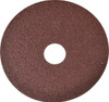 CGW Abrasives 4-1/2" Diam, 7/8" Hole, 60 Grit Aluminum Oxide Fiber Disc Medium, 13,300 Max RPM 48015 - 05874607