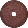 Tru-Maxx 4" Diam, 5/8" Hole, 36 Grit Aluminum Oxide Fiber Disc Very Coarse, 13,000 Max RPM FDT A036-100 - 04010658