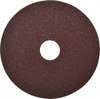 Tru-Maxx 4-1/2" Diam, 7/8" Hole, 60 Grit Aluminum Oxide Fiber Disc Medium, 13,000 Max RPM FDT A060-115 - 04010757