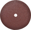 Tru-Maxx 9-1/8" Diam, 7/8" Hole, 36 Grit Aluminum Oxide Fiber Disc Very Coarse, 8,000 Max RPM FDT A036-230 - 04010971