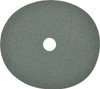 Value Collection 7" Diam, 7/8" Hole, 60 Grit Ceramic Fiber Disc Medium, 8,500 Max RPM 118725N - 52466331