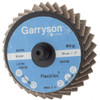 Value Collection 2" 80 Grit Type 27 Zirconia Alumina Flap Disc Medium Grade, Coated, Quick Change Type R Attachment, 30,000 RPM BD-KP65641 - 43584119