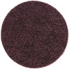 Merit Abrasives 4" Diam, 80 Grit, Aluminum Oxide Hook & Loop Disc Medium Grade, Nonwoven 05539512514 - 54552872