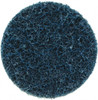 Merit Abrasives 2" Diam, 150 Grit, Aluminum Oxide Hook & Loop Disc Very Fine Grade, Nonwoven 66623325929 - 54552989