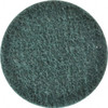 Brite Star 3" Aluminum Oxide Quick Change Disc Type R Attachment, Very Fine Grade, Blue, Non-Woven, 18,000 RPM 66261132875 - 84035070