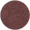 Merit Abrasives 1" 60 Grit Aluminum Oxide Quick Change Disc Type S Attachment, Brown, Coated, Cloth Backing, 40,000 RPM, Power-Lock Type 2 Compatible 69957399617 - 32066672