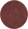 Merit Abrasives 2" 60 Grit Aluminum Oxide Quick Change Disc Type S Attachment, Brown, Coated, Cloth Backing, 30,000 RPM, Power-Lock Type 2 Compatible 69957399641 - 32068637