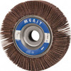 Merit Abrasives 4 x 1" 80 Grit Aluminum Oxide Unmounted Flap Wheel Coated, Medium Grade, 5/8" Center Hole, 12,000 Max RPM 08834122035 - 08577900