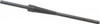 Value Collection 1/8" Pilot Diam x 1-1/2" Pilot Length, Cartridge Roll Mandrel 1/8" Shank Diam x 1" Shank Length, 3-1/2" OAL, Quick Change CR-6 - 09054578