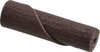 Standard Abrasives 3/8" Max Roll Diam x 1-1/2" OAL, 120 Grit Aluminum Oxide Straight Cartridge Roll 1/8" Pilot Hole Diam, Fine Grade 7100092850 - 67977918