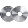 Norton Deburring Wheel 2" Diam Reduced Bushing Reduces Bushings from 8" to 1-1/4" Arbor Size, for 14" Diam Flap & Convolute Wheels 66261080536 - 05010012