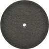 Brite Star 6" Diam, 1/2" Face Width, 1/2" Center Hole, Fine Grade, Silicon Carbide Deburring Wheel Unitized, Soft Density 2 Grade, 5,000 RPM 66261109818 - 41903345