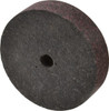 Brite Star 2" Diam, 1/2" Face Width, 1/4" Center Hole, Medium Grade, Aluminum Oxide Deburring Wheel Unitized, Hard Density 7 Grade, 22,100 RPM 66261109842 - 41903444