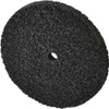 Brite Star 3" Diam, 1/4" Face Width, 1/4" Center Hole, Fine Grade, Silicon Carbide Deburring Wheel Unitized, Soft Density 2 Grade, 12,100 RPM 66261109823 - 41903469