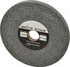 Brite Star 6" Diam, 1/2" Face Width, 1" Center Hole, Fine Grade, Silicon Carbide Deburring Wheel Convolute, Hard Density 8 Grade, 6,000 RPM 66261114576 - 81243511