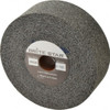 Brite Star 6" Diam, 2" Face Width, 1" Center Hole, Fine Grade, Silicon Carbide Deburring Wheel Convolute, Medium Density 8 Grade, 6,000 RPM 66261114586 - 81243578