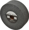 Brite Star 6" Diam, 2" Face Width, 1" Center Hole, Fine Grade, Silicon Carbide Deburring Wheel Convolute, Extra Hard Density 9 Grade, 4,500 RPM 66261114611 - 81243990