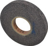 Brite Star 8" Diam, 1" Face Width, 3" Center Hole, Coarse Grade, Aluminum Oxide Deburring Wheel Convolute, Medium Density 6 Grade, 4,500 RPM 66261114553 - 81244063