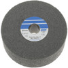 Norton 6" Diam, 2" Face Width, 1" Center Hole, Medium Grade, Silicon Carbide Deburring Wheel Convolute, Medium Density 6 Grade, 4,500 RPM 66261055206 - 05009253