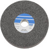 Norton 6" Diam, 1" Face Width, 1" Center Hole, Fine Grade, Silicon Carbide Deburring Wheel Convolute, Hard Density 9 Grade, 6,000 RPM 66261004141 - 09313644