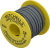 Made in USA 3/16" Wide, 150 Grit Silicon Carbide Abrasive Tape 50 ft. Long, Very Fine Grade 58S-TAPE - 05819545