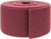 Brite Star 30 ft. Long x 6" Wide Nonwoven Roll Very Fine Grade, Purple, Aluminum Oxide W630A40BM9 - 36661213