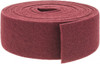 Brite Star 30 ft. Long x 4" Wide Nonwoven Roll Very Fine Grade, Purple, Aluminum Oxide W430A40BM9 - 36661262