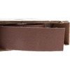 Norton 2" x 50 Yd 240 Grit Aluminum Oxide Shop Roll Very Fine Grade, J Weighted Cloth Backing 66261126293 - 00404244