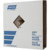 Norton 2" x 50 Yd 180 Grit Aluminum Oxide Shop Roll J Weighted Shop Roll Backing 66261136208 - 50519511