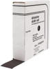 Tru-Maxx 2" x 50 Yd 320 Grit Aluminum Oxide Shop Roll Extra Fine Grade, J Weighted Cloth Backing 50351 - 01136068