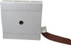 Tru-Maxx 2" x 50 Yd 180 Grit Aluminum Oxide Shop Roll Fine Grade, Cloth Backing 5072 - 41905233