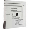 Value Collection 1" x 50 Yd 400 Grit Aluminum Oxide Shop Roll Super Fine Grade, J Weighted Cloth Backing 301380 - 64699721