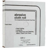 Value Collection 1-1/2" x 50 Yd 320 Grit Aluminum Oxide Shop Roll Extra Fine Grade, J Weighted Cloth Backing 301510 - 64699739