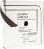 Value Collection 1" x 50 Yd 60 Grit Aluminum Oxide Shop Roll Medium Grade, X Weighted Cloth Backing 301480 - 64699747