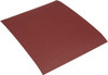 Made in USA 180 Grit, Aluminum Oxide Adhesive Backed Sanding Sheets Cloth, 9" x 11", Very Fine Grade, J Weighted Backing 809775-69018 - 00322370