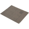Norton Emery Sanding Sheet 11" Long x 9" Wide, Medium Grade, J Weighted Cloth Backing 07660701309 - 00378125