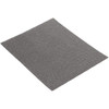 Norton 120 Grit, Silicon Carbide Sanding Sheet 11" Long x 9" Wide, Fine Grade, Weighted Cloth Backing 66261100950 - 70360417