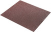Tru-Maxx 120 Grit, Aluminum Oxide Sanding Sheet 11" Long x 9" Wide, Medium Grade, J Weighted Cloth Backing AC411JFE120G - 67009993