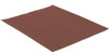Value Collection Crocus Sanding Sheet 11" Long x 9" Wide, Fine Grade, J Weighted Cloth Backing 03-0001 - 00375337