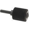 Merit Abrasives 1" Wide x 1" Diam, Spiral Band Drum 1/4" Shank Diam, 18,000 RPM 08834196916 - 70556881