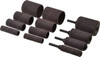 Merit Abrasives 8-Piece Spiral Band Kit Includes 3/4 to 2" Diam & 1 to 1-1/2" Wide Band Drums in Coarse, Medium & Fine Grades 08834193361 - 70557202