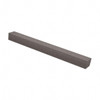 Cratex 1" Wide x 6" Long x 1" Thick, Square Abrasive Stick Medium Grade 6808M - 03202751