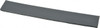 Cratex 1" Wide x 6" Long x 1/8" Thick, Oblong Abrasive Stick Extra Fine Grade 6801XF - 03202843