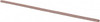Made in USA 1/8" Diam x 6" Long, Round Abrasive Pencil Fine Grade P-03-F SPI - 73149486