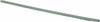 Made in USA 1/8" Diam x 6" Long, Round Abrasive Pencil Coarse Grade P-03-C SPI - 73150195