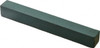 Made in USA 3/4" Wide x 6" Long x 3/4" Thick, Square Abrasive Stick Coarse Grade S-12-C SPI - 73150336