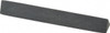 Grier Abrasive Three Square, Silicone Carbide, Finishing Stick 4" Long x 1/2" Width, 3/32" Diam x 1-1/2" Long Shank, Fine Grade ST-4-C-18379 - 78197472