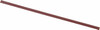 Value Collection Crossing, Synthetic Ruby, Midget Finishing Stick 100mm Long x 4mm Wide x 1.5mm Thick, Fine Grade 350-4110 - 03997830
