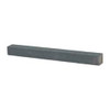 Value Collection Square, Silicon Carbide, Toolroom Finishing Stick 4" Long x 3/8" Wide x 3/8" Thick, Medium Grade 399-1106 - 05142021