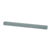Value Collection Square, Aluminum Oxide, Toolroom Finishing Stick 4" Long x 1/4" Wide x 1/4" Thick, Medium Grade 399-0103 - 05160023